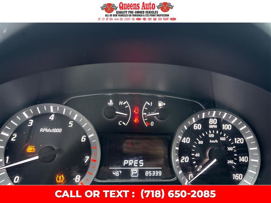 Used 2014 Nissan Sentra SL w/ Premium Package image 16