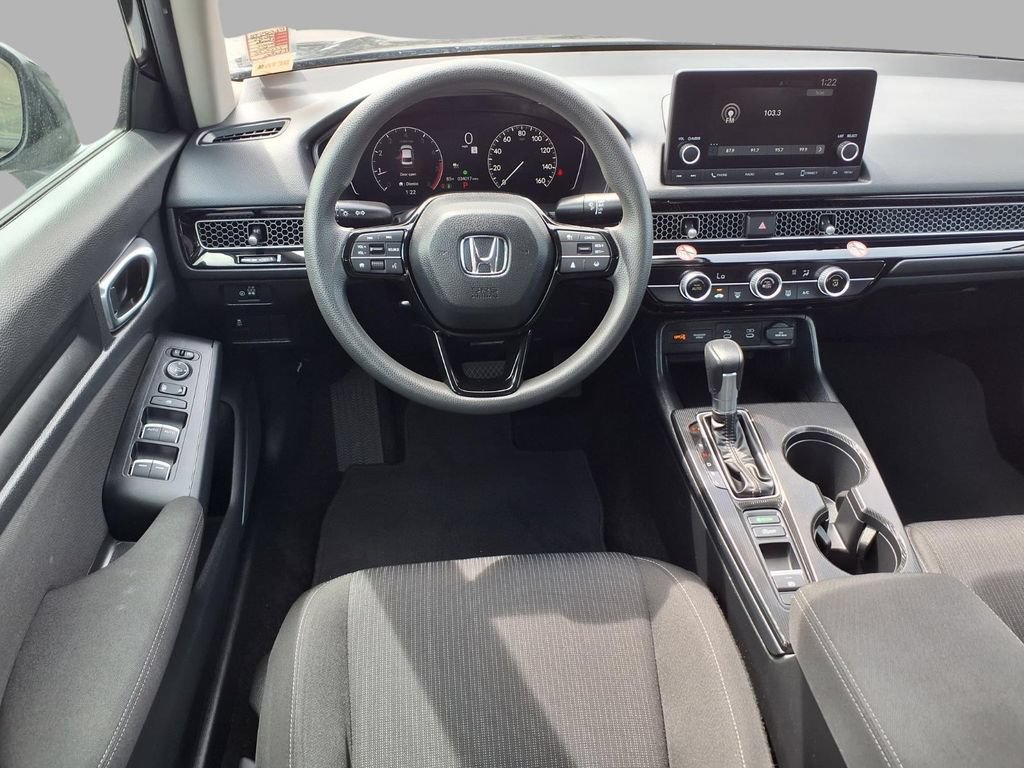 Used 2025 Honda Civic LX image 6