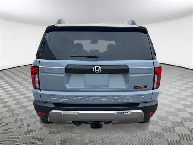 New 2026 Honda Passport TrailSport Elite image 4