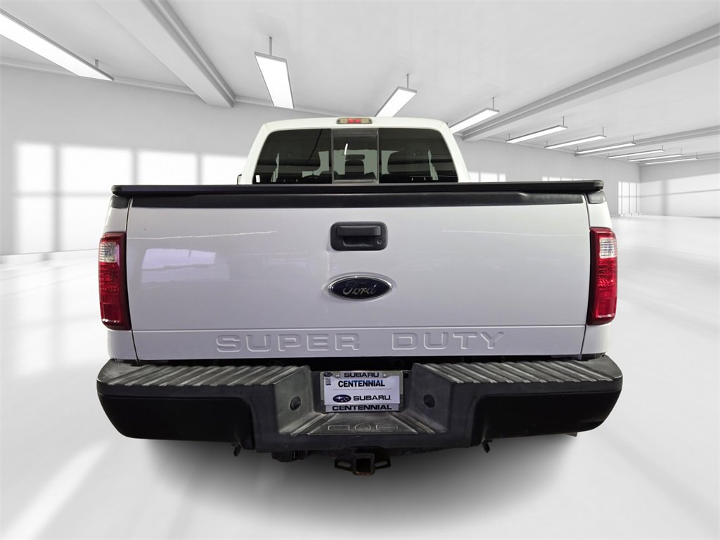Used 2011 Ford F250 XL w/ Skid Plate Pkg image 5