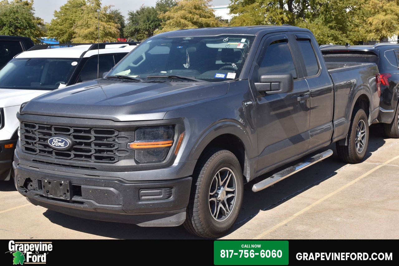 Used 2024 Ford F150 XL