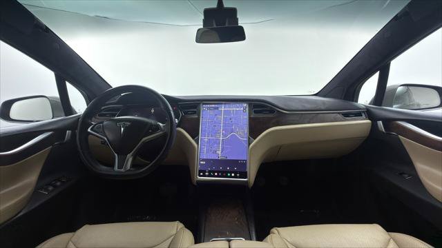 Used 2016 Tesla Model X 90D AWD/4WD image 20