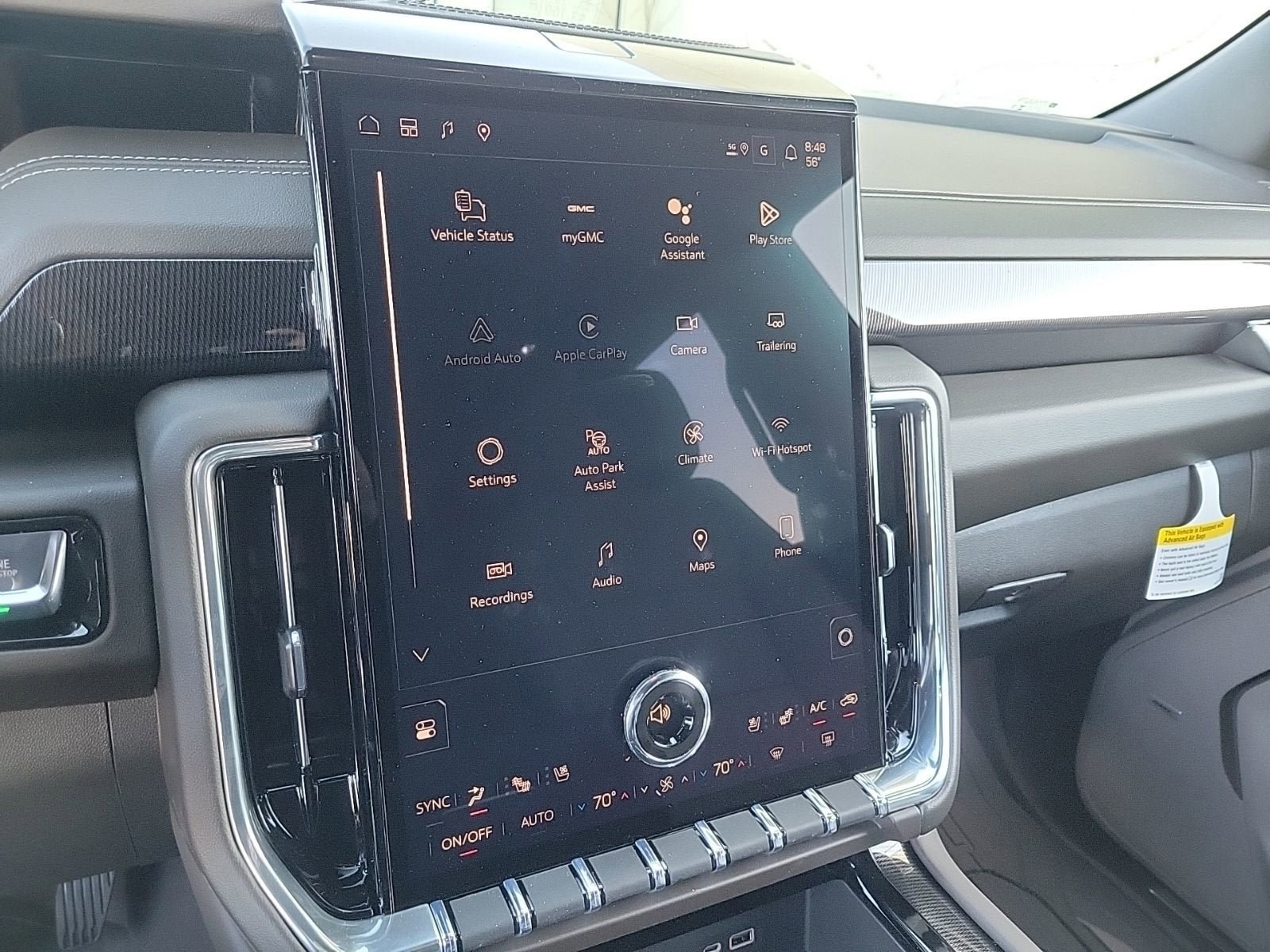 New 2026 GMC Yukon XL Elevation w/ Elevation Premium Package image 19