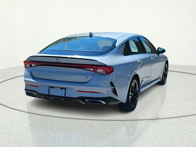 Certified 2021 Kia K5 GT-Line FWD image 5