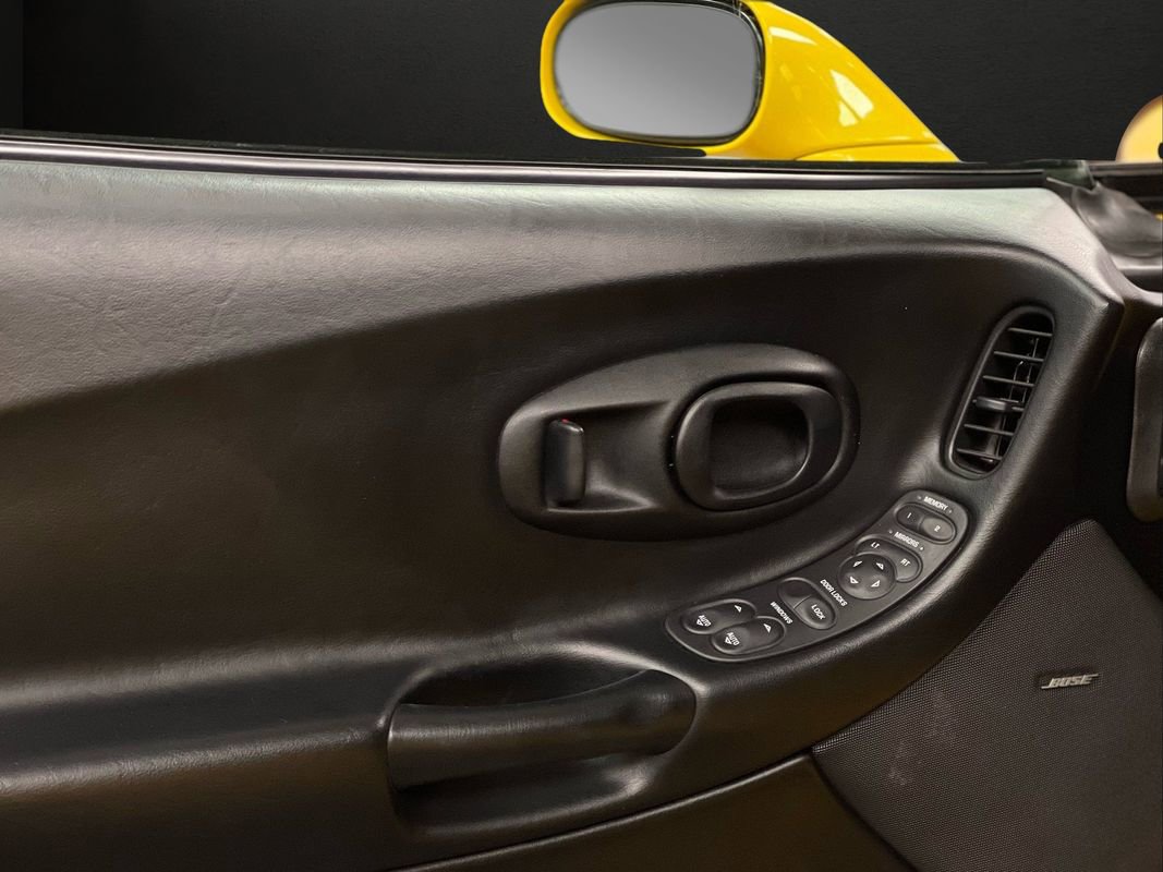 Used 2003 Chevrolet Corvette Z06 w/ Memory Package, 3 Drivers image 25