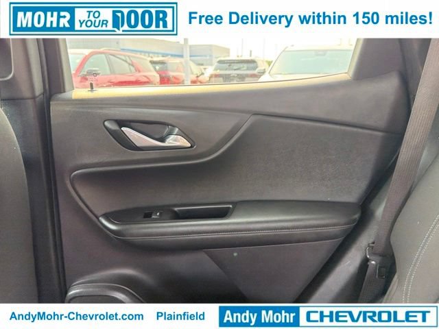 Used 2019 Chevrolet Blazer LT FWD image 33