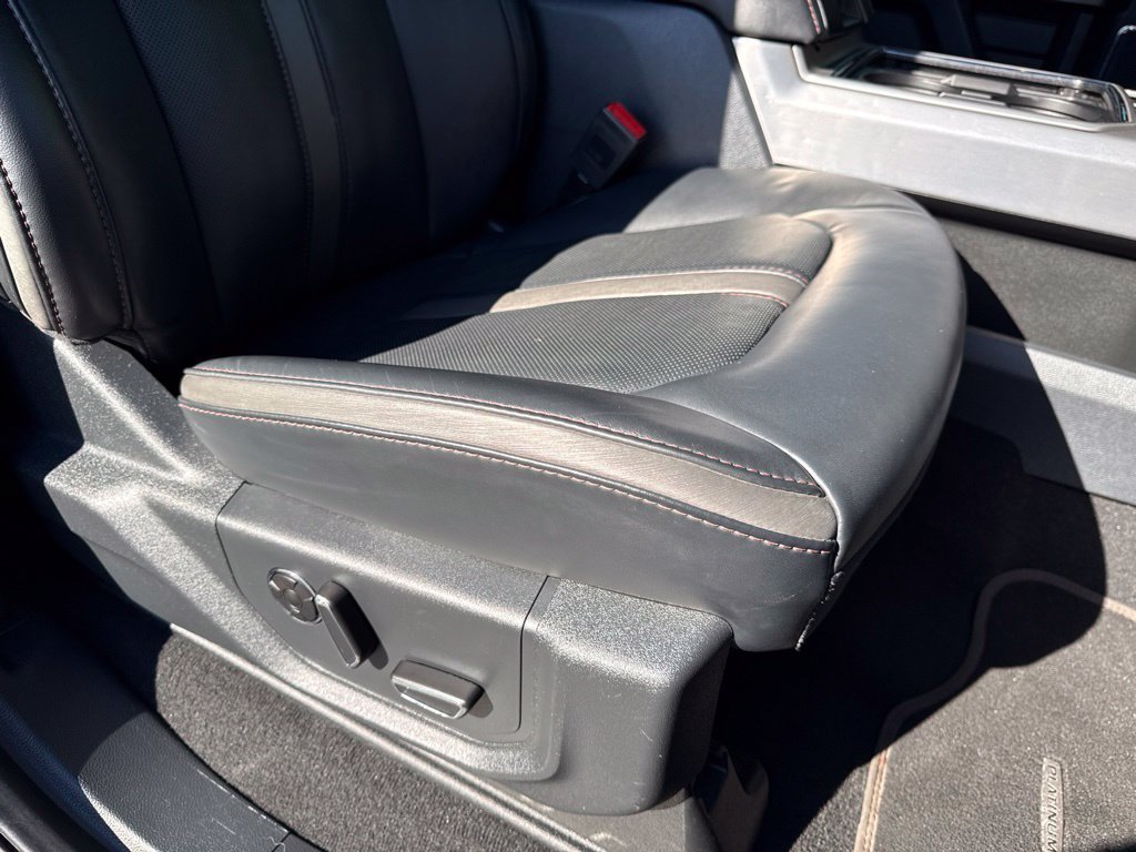 Used 2022 Ford F250 Platinum w/ Tremor Off-Road Package AWD/4WD image 45