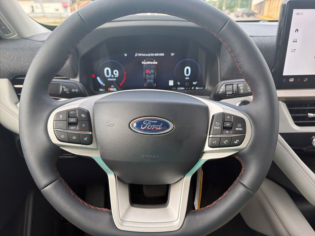 New 2026 Ford Explorer Active w/ Active Comfort Package RWD image 24