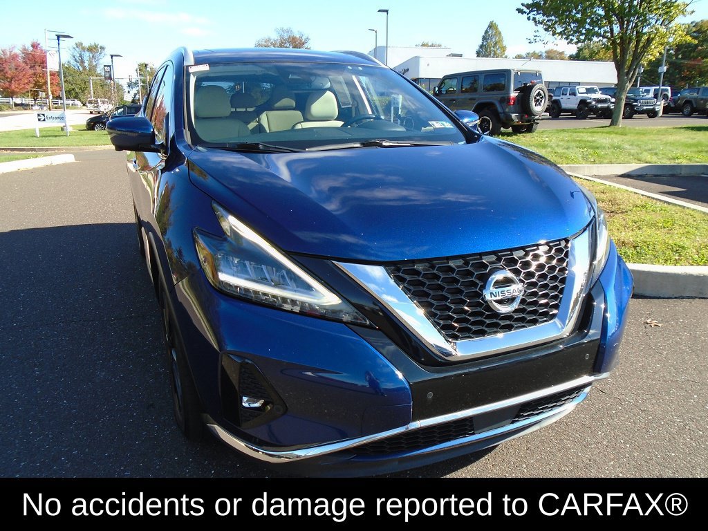 Used 2019 Nissan Murano Platinum AWD/4WD image 2