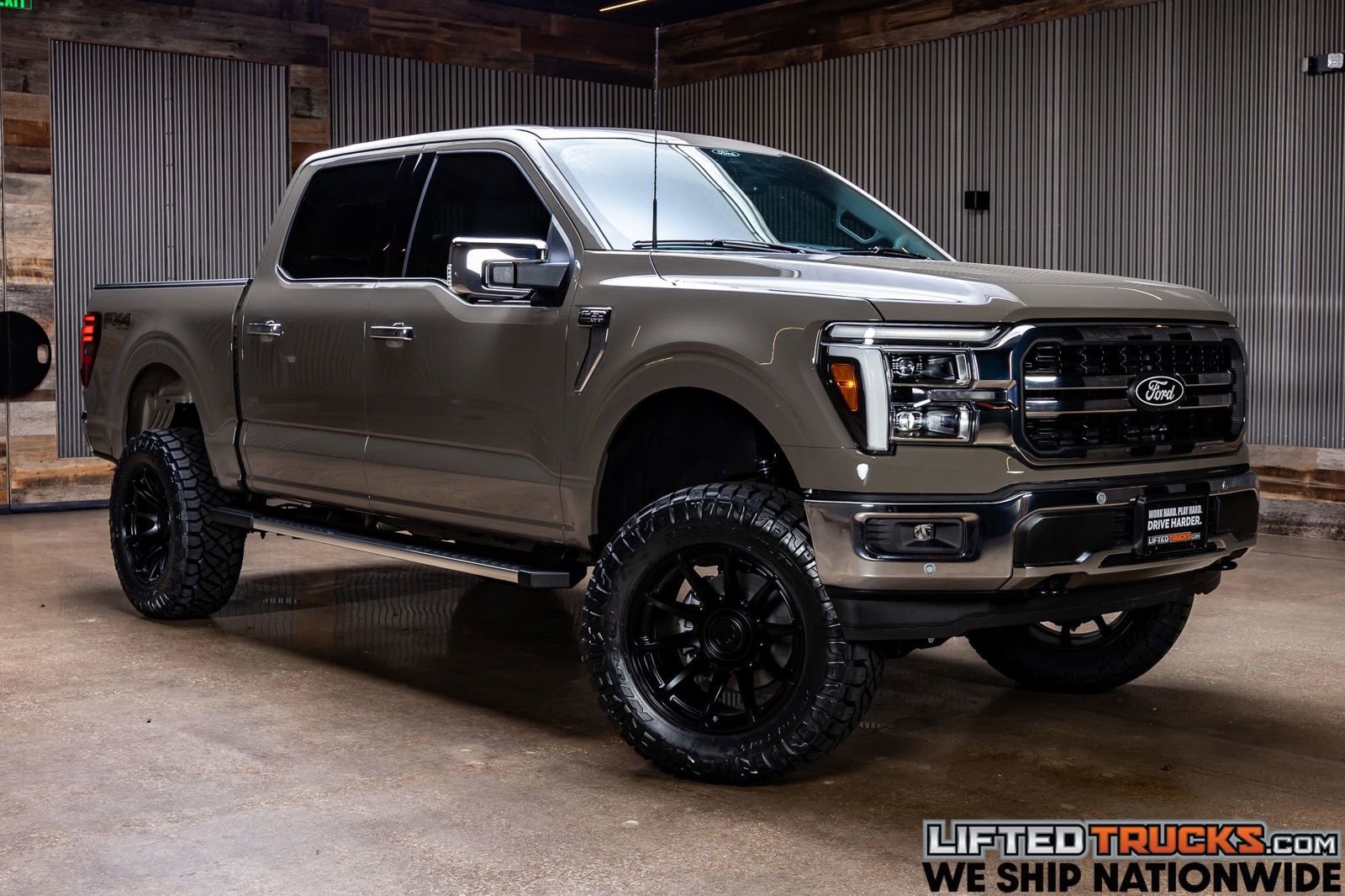 Used 2026 Ford F150 Lariat AWD/4WD image 1