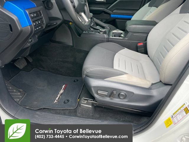 Certified 2024 Toyota Tacoma TRD Off-Road w/ TRD Off Road Upgrade Package AWD/4WD image 18