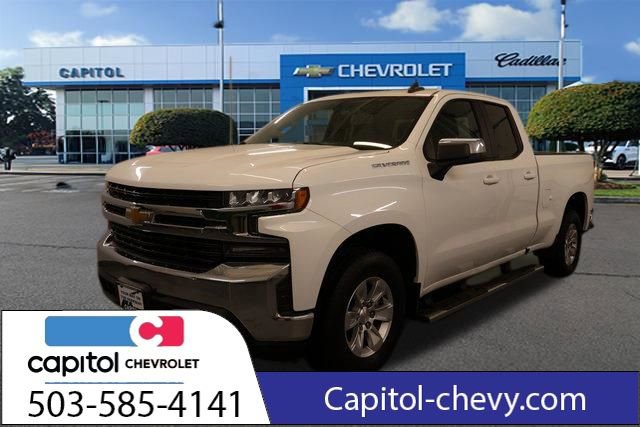 Used 2019 Chevrolet Silverado 1500 LT w/ Convenience Package image 6