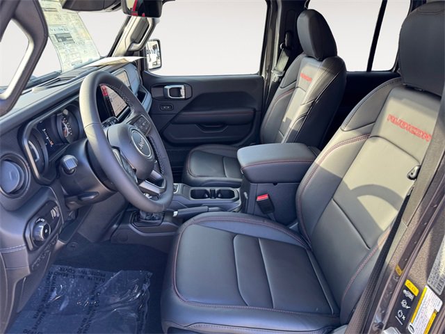 New 2026 Jeep Wrangler Unlimited Rubicon image 9