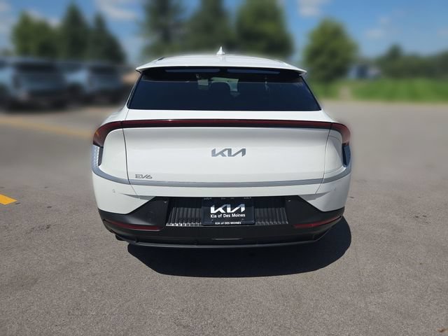 Certified 2024 Kia EV6 Light AWD/4WD image 4