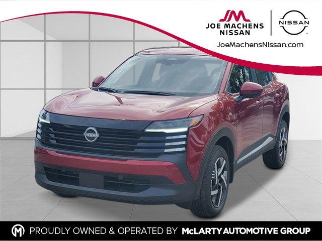 New 2026 Nissan Kicks SV