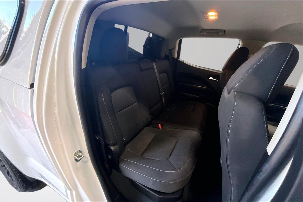 Used 2022 GMC Canyon Elevation AWD/4WD image 25