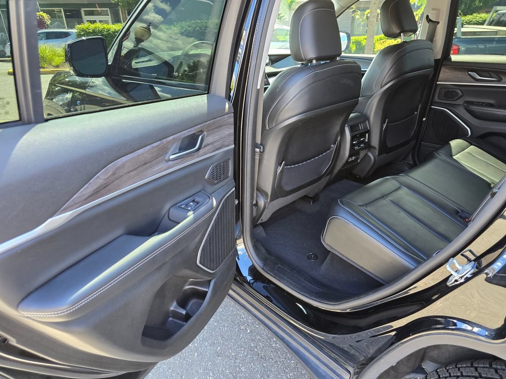 Used 2022 Jeep Grand Cherokee Limited 4xe AWD/4WD image 19