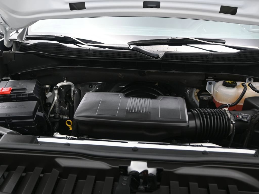 Used 2025 Chevrolet Silverado 1500 LT Trail Boss image 12