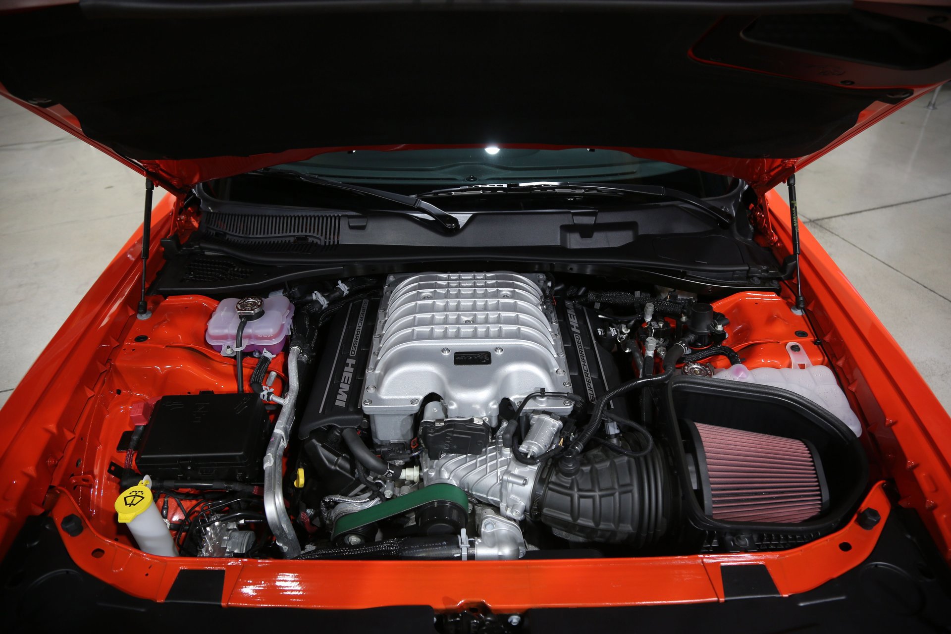 Used 2022 Dodge Challenger SRT Super Stock image 17