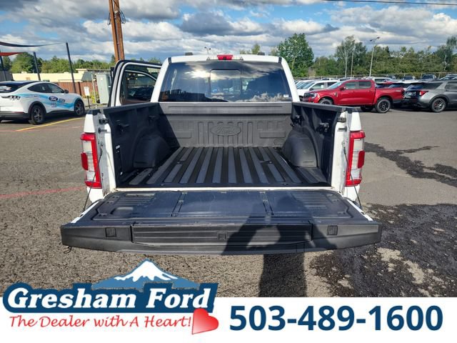 Used 2021 Ford F150 King Ranch w/ Equipment Group 601A High AWD/4WD image 31