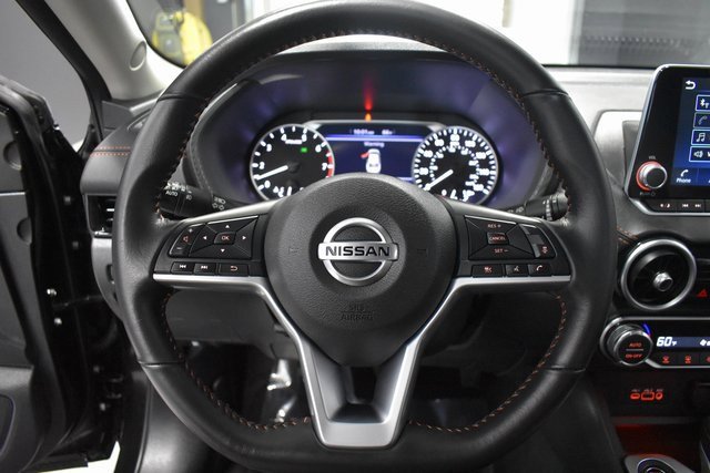 Certified 2023 Nissan Sentra SR image 24