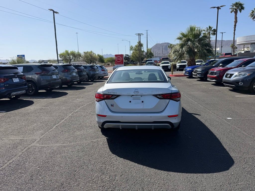 Used 2023 Nissan Sentra S FWD image 7