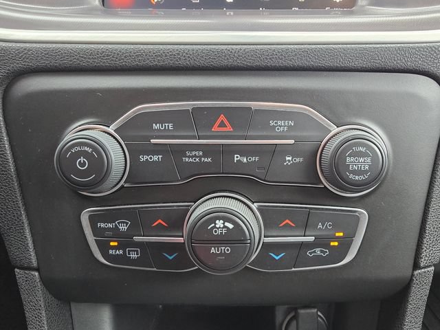 Used 2022 Dodge Charger SXT w/ Driver Convenience Group AWD/4WD image 23