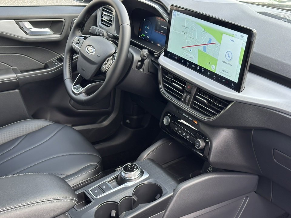 New 2025 Ford Escape SE w/ PHEV Premium Package image 9