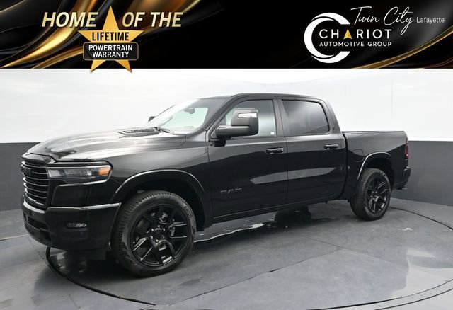 New 2026 RAM 1500 Laramie image 1