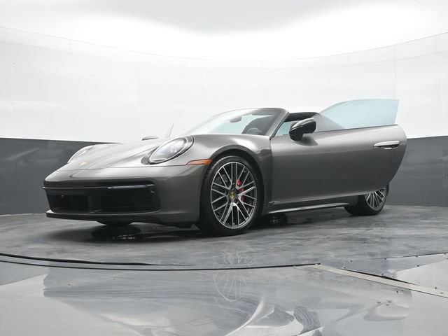 Certified 2024 Porsche 911 Targa 4S AWD/4WD image 26