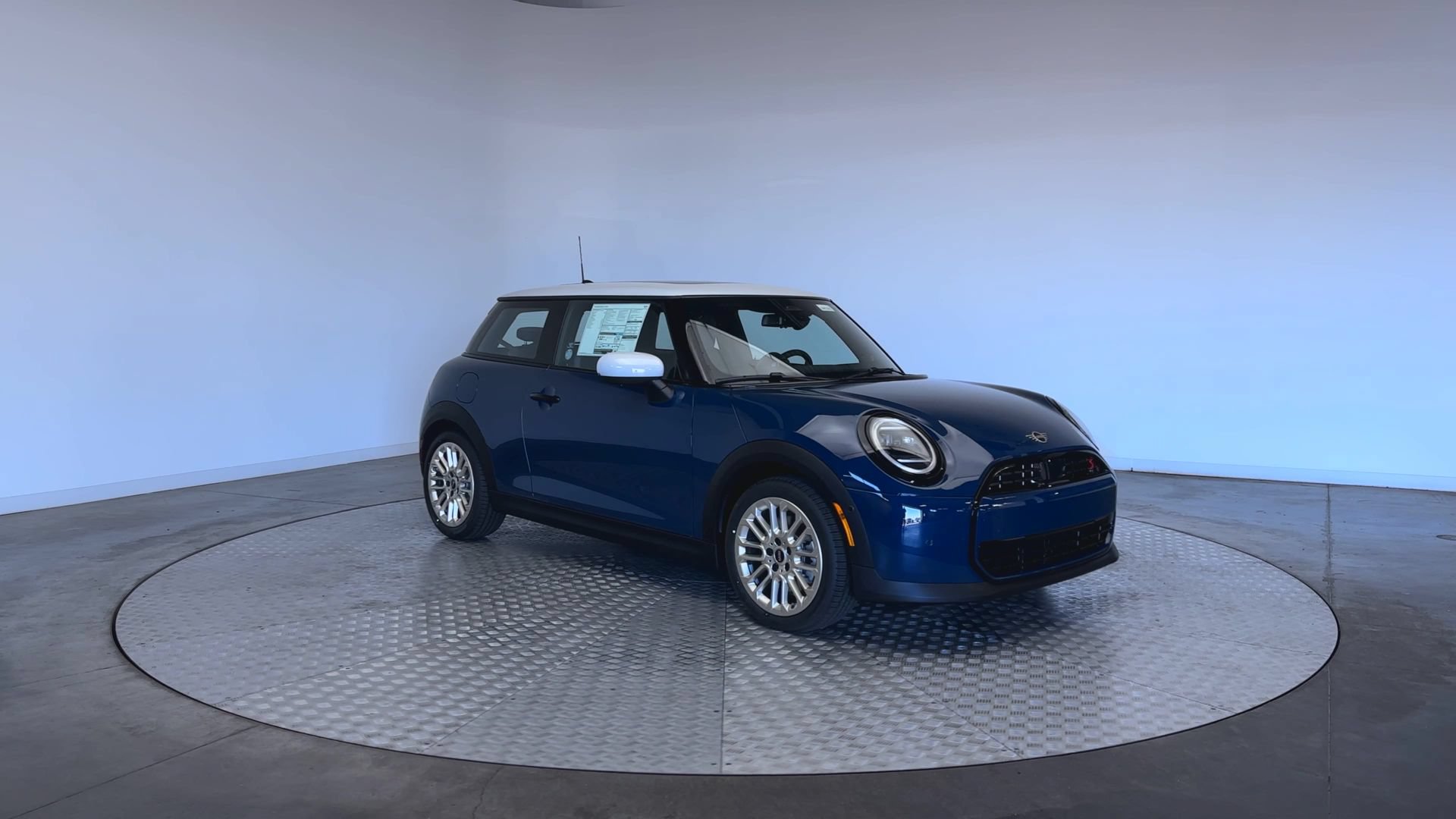 New 2026 MINI Cooper S FWD image 2