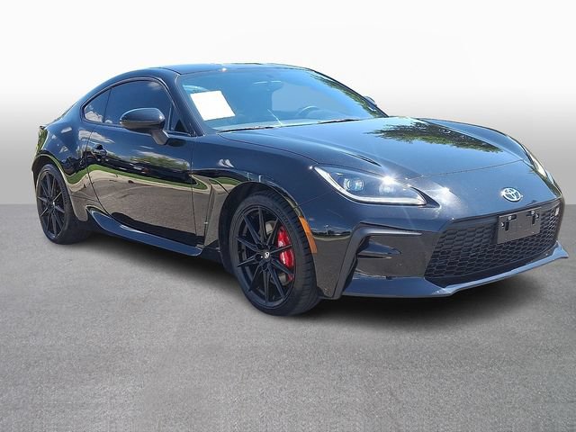 New 2025 Toyota GR86 Premium w/ Performance Package RWD image 3