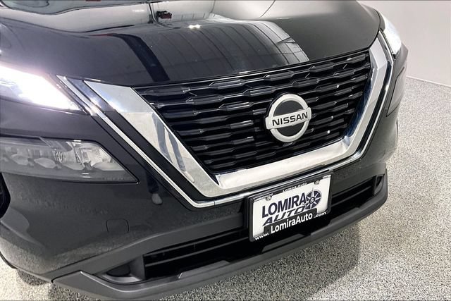 Used 2021 Nissan Rogue S AWD/4WD image 39