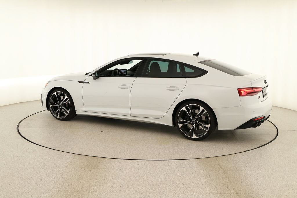 Certified 2023 Audi S5 Premium Plus w/ Premium Plus Package AWD/4WD image 3