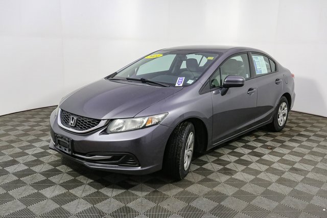 Used 2014 Honda Civic LX image 5