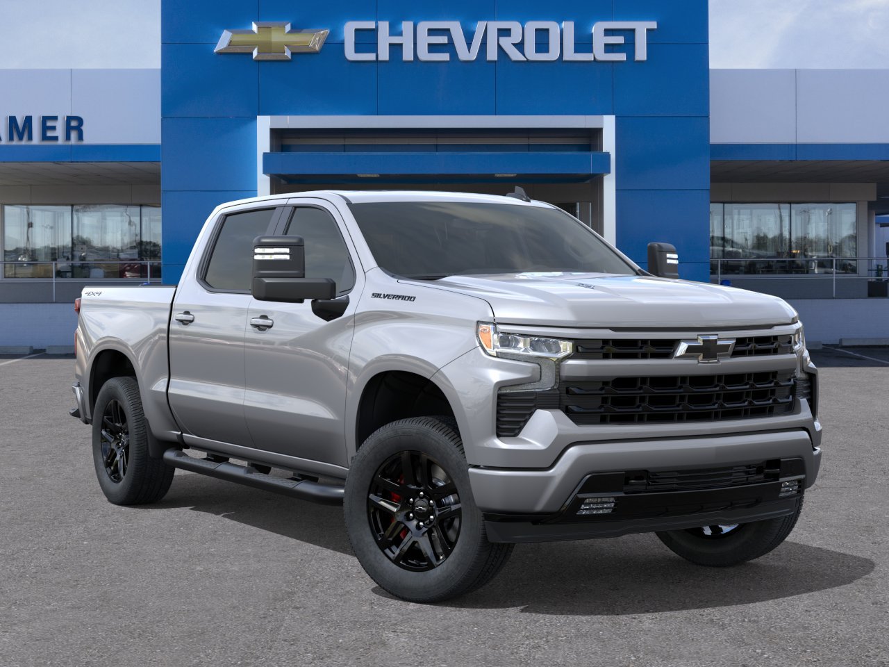New 2026 Chevrolet Silverado 1500 RST AWD/4WD image 53