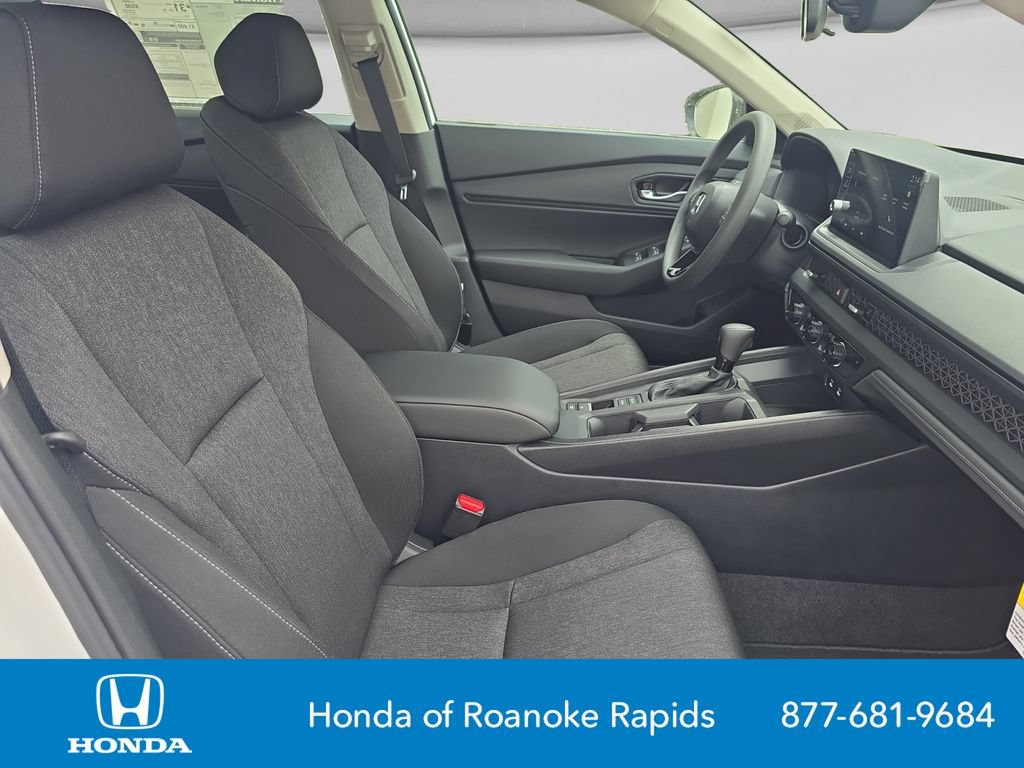 New 2026 Honda Accord SE image 17