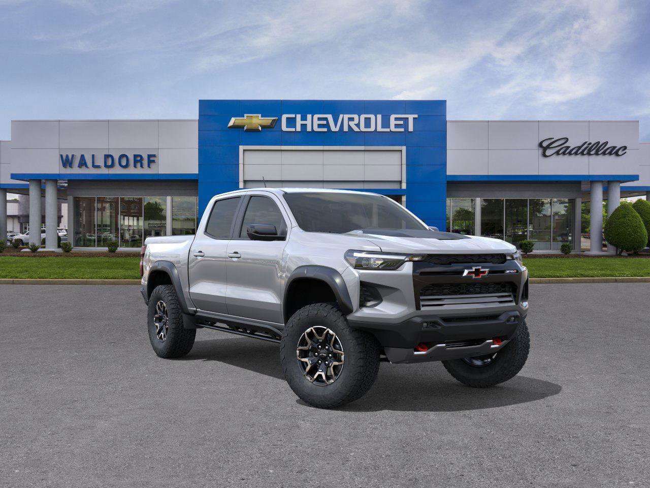 New 2026 Chevrolet Colorado ZR2 w/ Technology Package image 1