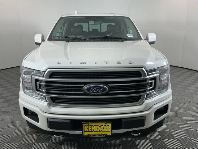 Used 2019 Ford F150 Limited AWD/4WD image 2