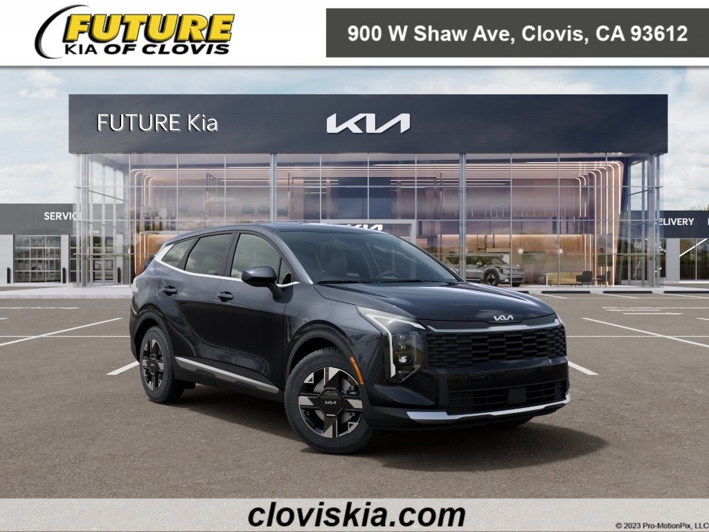 New 2026 Kia Sportage LX w/ LX Convenience Package