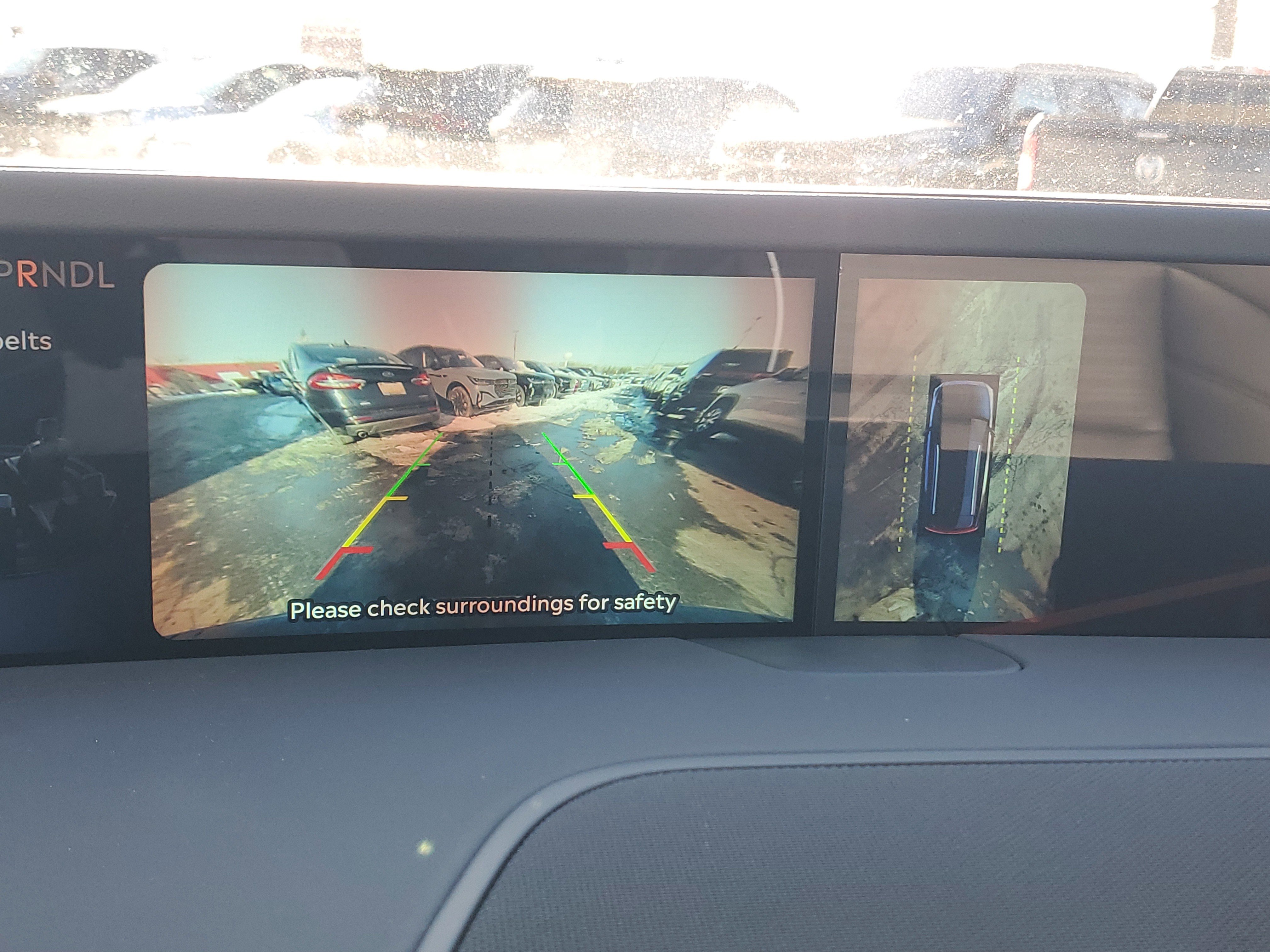 New 2026 Lincoln Nautilus Reserve w/ Jet Appearance Package image 21