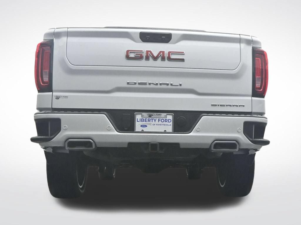 Used 2022 GMC Sierra 1500 Denali w/ Denali Reserve Package RWD image 43