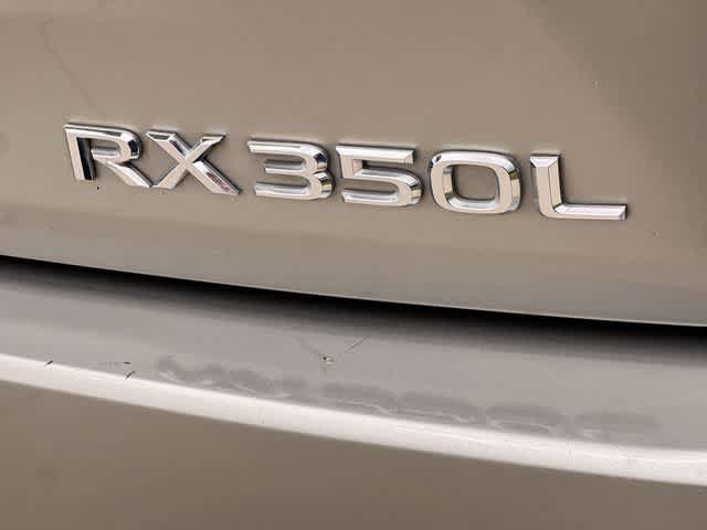 Used 2018 Lexus RX 350L FWD image 8