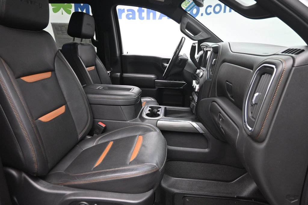 Used 2021 GMC Sierra 1500 AT4 w/ AT4 Preferred Package AWD/4WD image 9