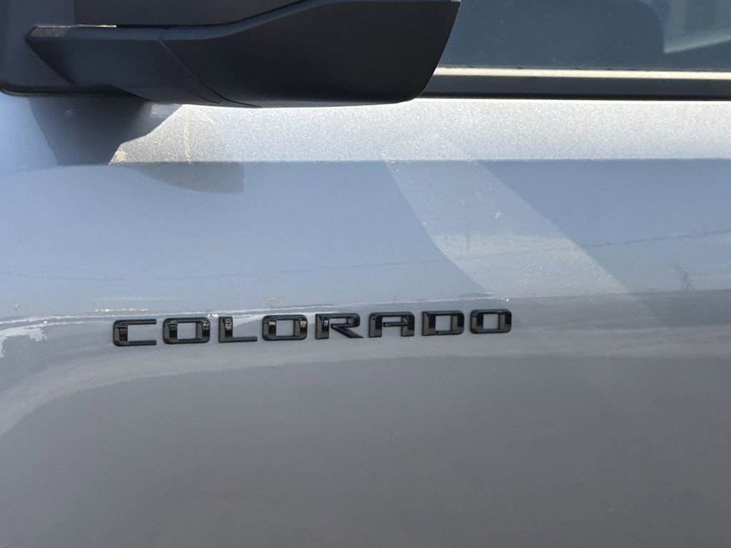 New 2026 Chevrolet Colorado W/T image 21