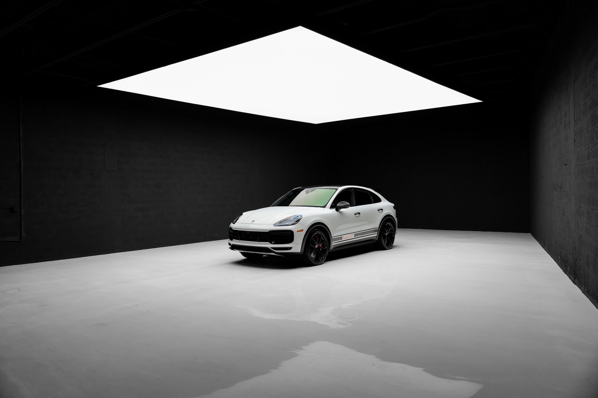 Used 2022 Porsche Cayenne Turbo GT AWD/4WD image 91
