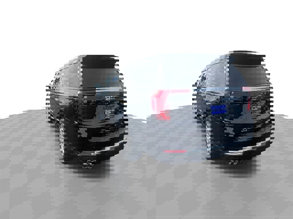 New 2025 GMC Yukon XL Denali w/ Sun & Power Step Package image 6