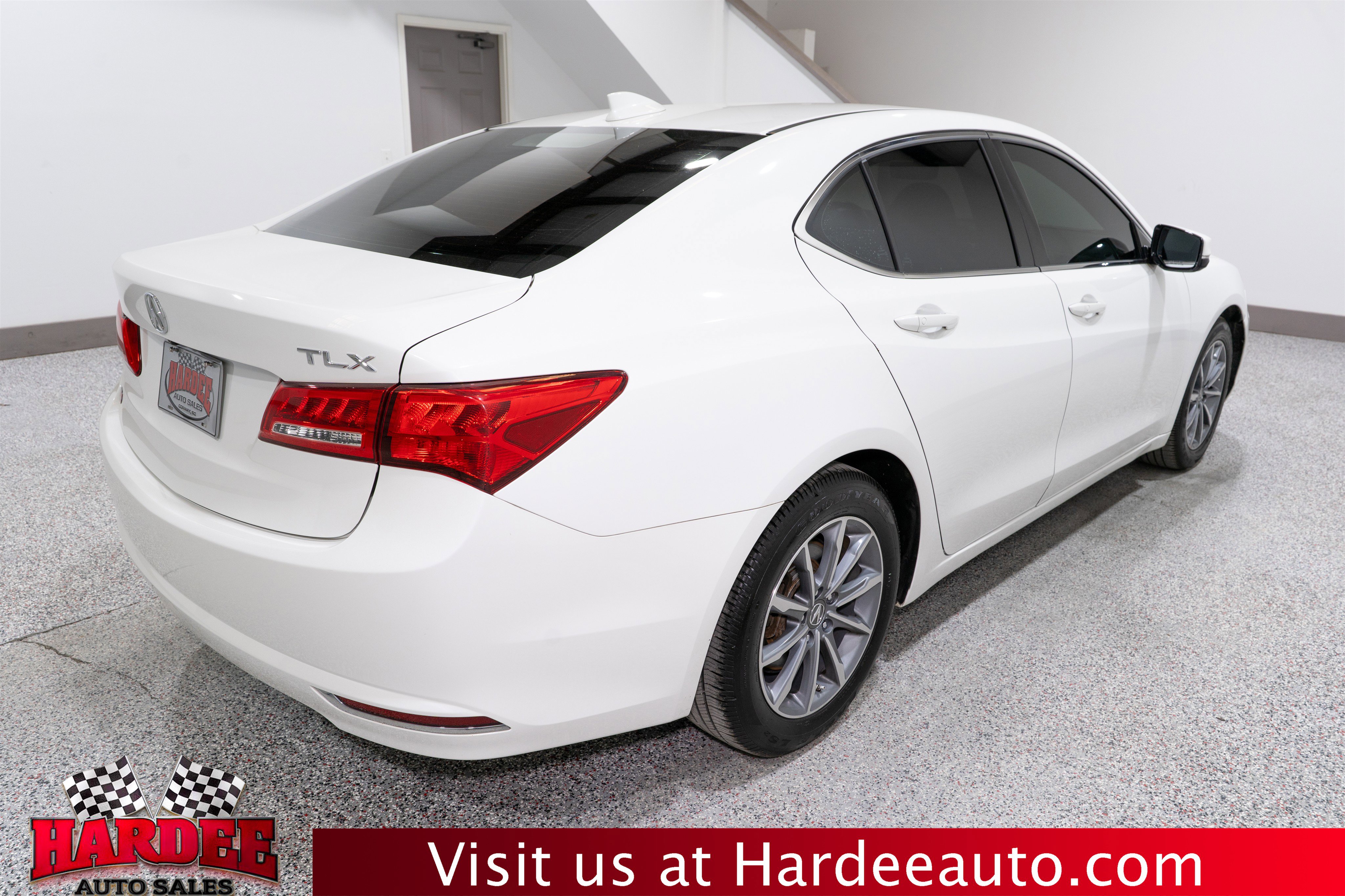 Used 2018 Acura TLX w/ Technology Package image 5