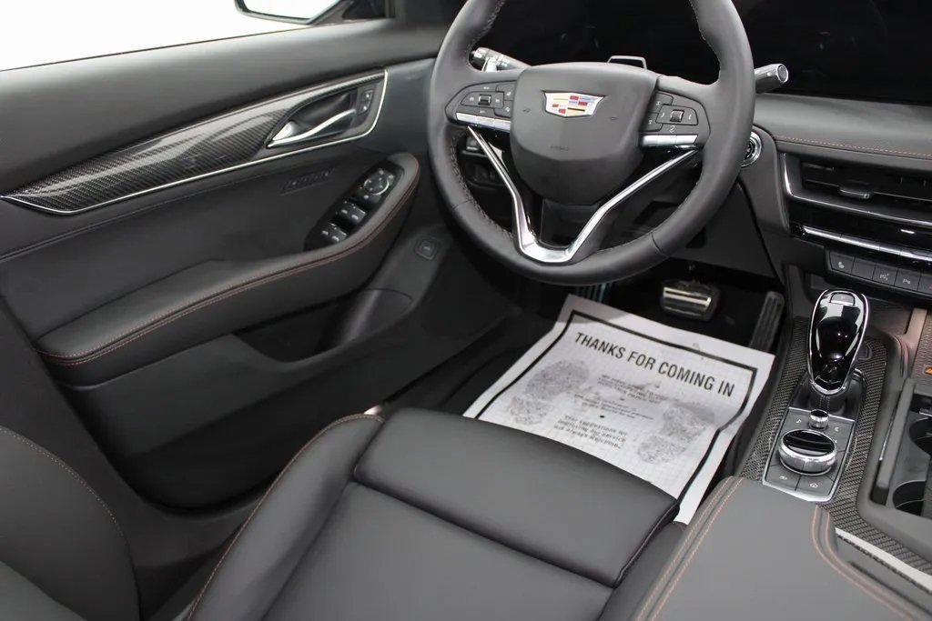 New 2026 Cadillac CT5 Sport image 32