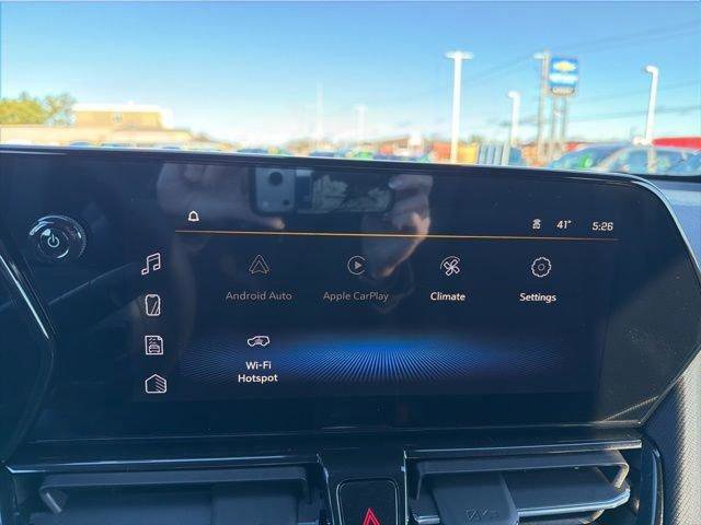 New 2026 Chevrolet TrailBlazer RS w/ Convenience Package image 12